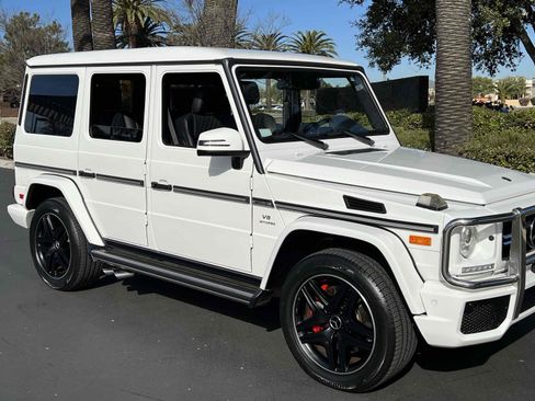 Used 2018 Mercedes-Benz G 63 AMG 4MATIC image 65
