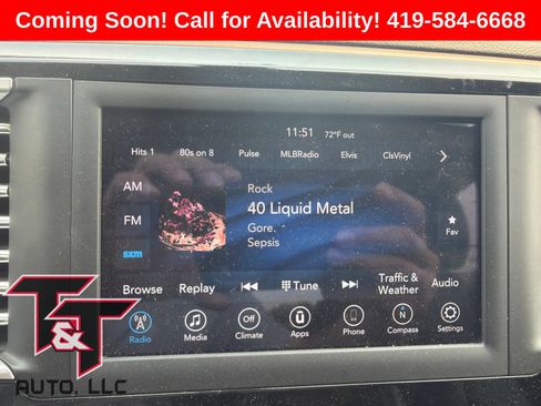 Used 2021 Chrysler Voyager Lxi FWD image 9