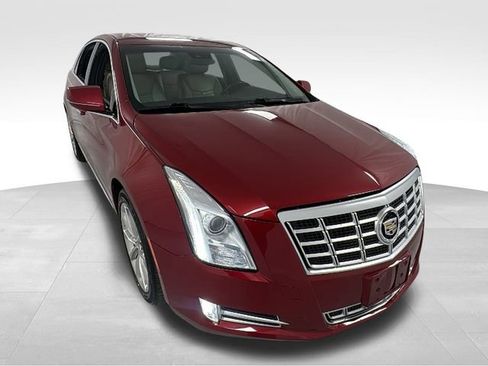 Used 2015 Cadillac XTS Luxury w/ Driver Awareness Package image 1