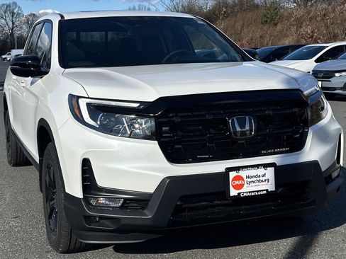New 2026 Honda Ridgeline Black Edition image 7