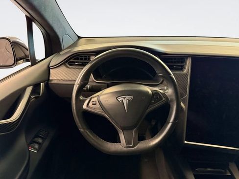 Used 2018 Tesla Model X 75D AWD/4WD image 15