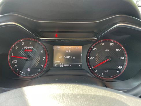 Used 2023 Chevrolet TrailBlazer RS w/ Convenience Package AWD/4WD image 40