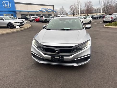Used 2020 Honda Civic LX image 2
