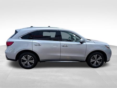 Used 2018 Acura MDX SH-AWD image 4