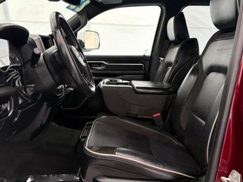 Used 2023 RAM 1500 Laramie AWD/4WD image 11