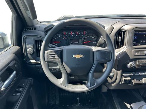 New 2026 Chevrolet Silverado 3500 W/T RWD image 13
