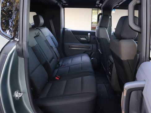 Used 2024 GMC Hummer EV 3X AWD/4WD image 35