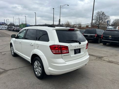 Used 2018 Dodge Journey SE w/ Connectivity Group image 5