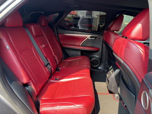 Used 2018 Lexus RX 350 F Sport w/ Cold Area Package AWD/4WD image 17