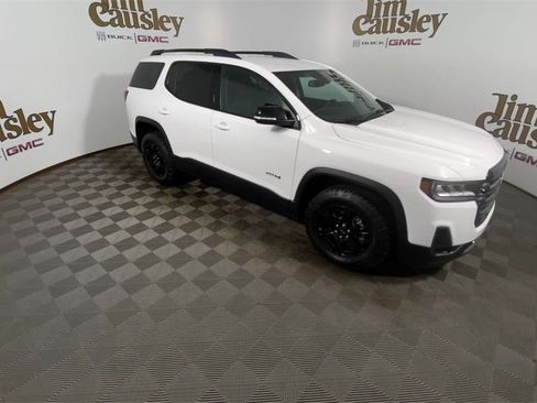 Used 2023 GMC Acadia AT4 w/ Trailering Package image 2