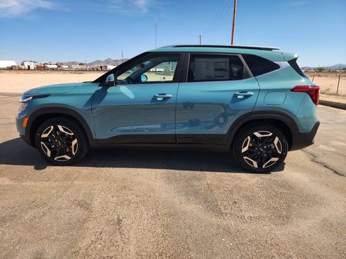 New 2026 Kia Seltos SX image 7