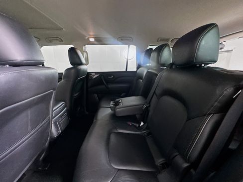 Used 2023 INFINITI QX80 Luxe w/ Cargo Package AWD/4WD image 29
