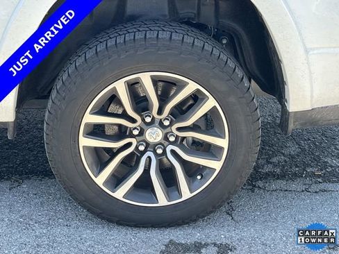 Certified 2025 RAM 1500 Limited AWD/4WD image 12