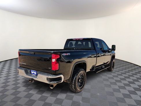 Used 2024 Chevrolet Silverado 3500 LT w/ Convenience Package image 4