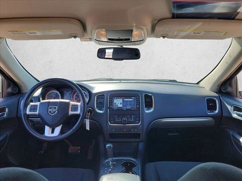 Used 2012 Dodge Durango SXT w/ Popular Equipment Group image 17