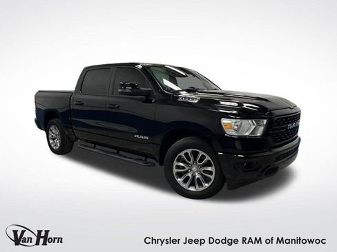 Used 2023 RAM 1500 Big Horn image 1