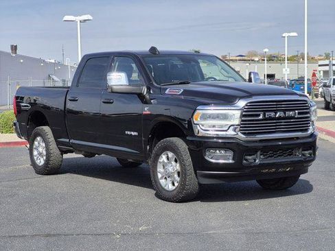 Certified 2024 RAM 2500 Laramie w/ Safety Group AWD/4WD image 2