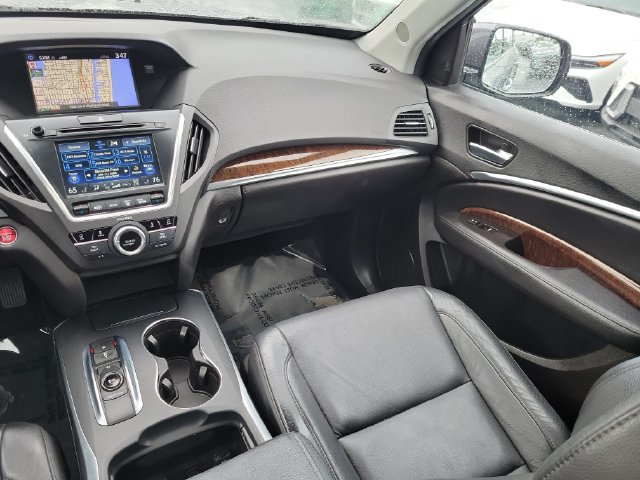Used 2017 Acura MDX w/ Technology Package AWD/4WD image 29