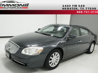 Used 2010 Buick Lucerne CXL w/ Driver Confidence Package