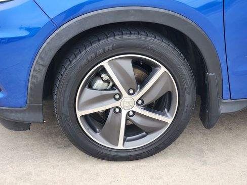 Certified 2022 Honda HR-V EX image 11