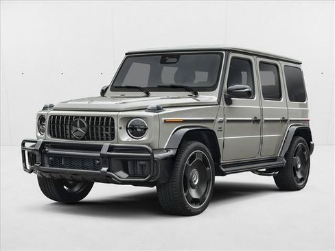 New 2027 Mercedes-Benz G 63 AMG 4MATIC image 1