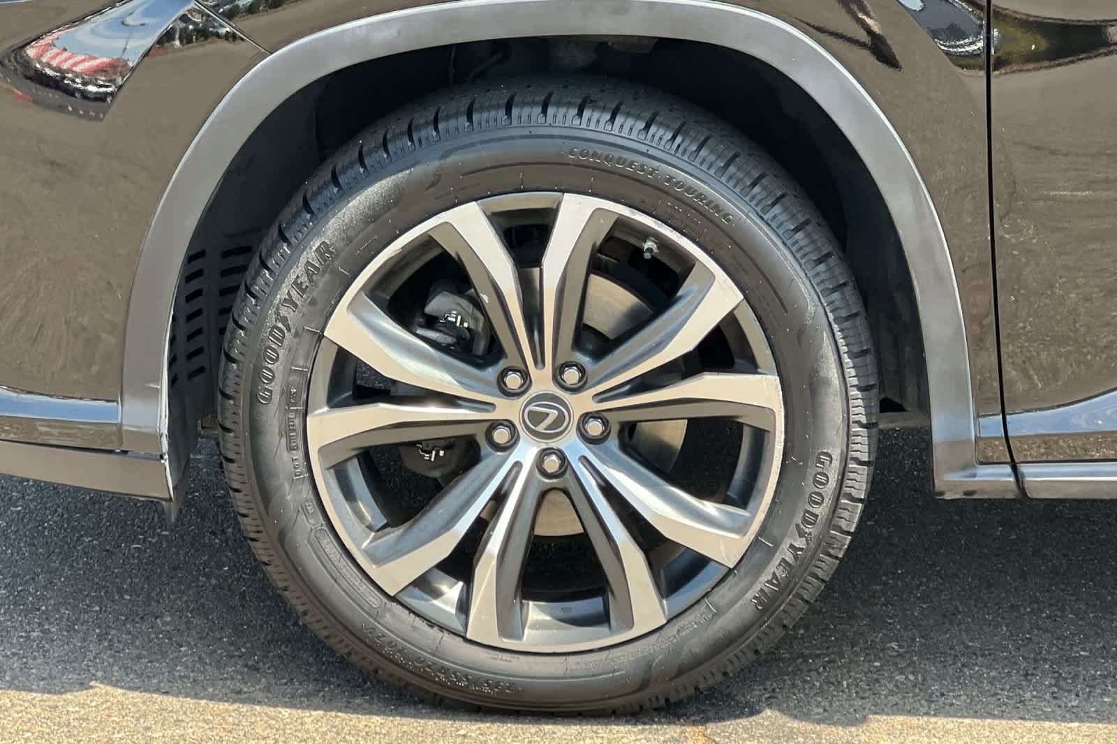 Used 2019 Lexus RX 350 FWD w/ Navigation Package image 32