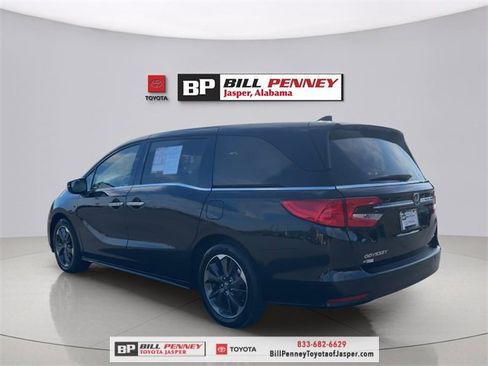 Used 2023 Honda Odyssey Elite image 3