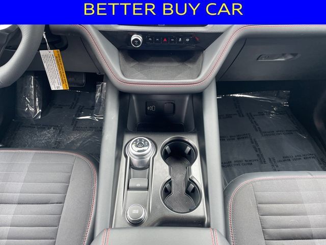 New 2026 Ford Explorer ST-Line w/ ST-Line Street Pack AWD/4WD image 11