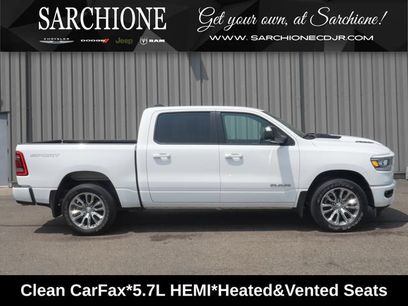 Used 2023 RAM 1500 Laramie