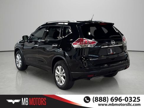 Used 2015 Nissan Rogue SV AWD/4WD image 5