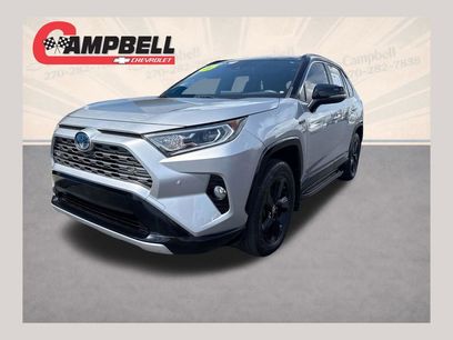 Used 2019 Toyota RAV4 XSE