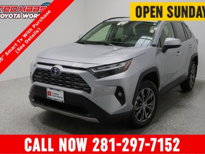 Certified 2022 Toyota RAV4 Limited