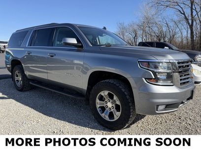Used 2018 Chevrolet Suburban LT