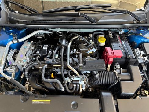 Used 2025 Nissan Sentra SV FWD image 32