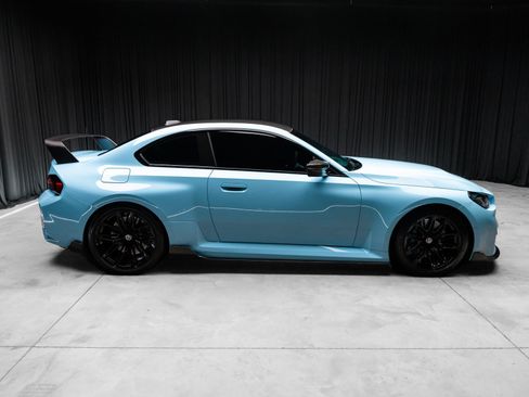 Used 2023 BMW M2 w/ Lighting Package RWD image 17