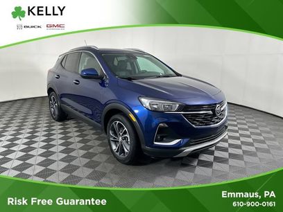 Certified 2023 Buick Encore GX Select
