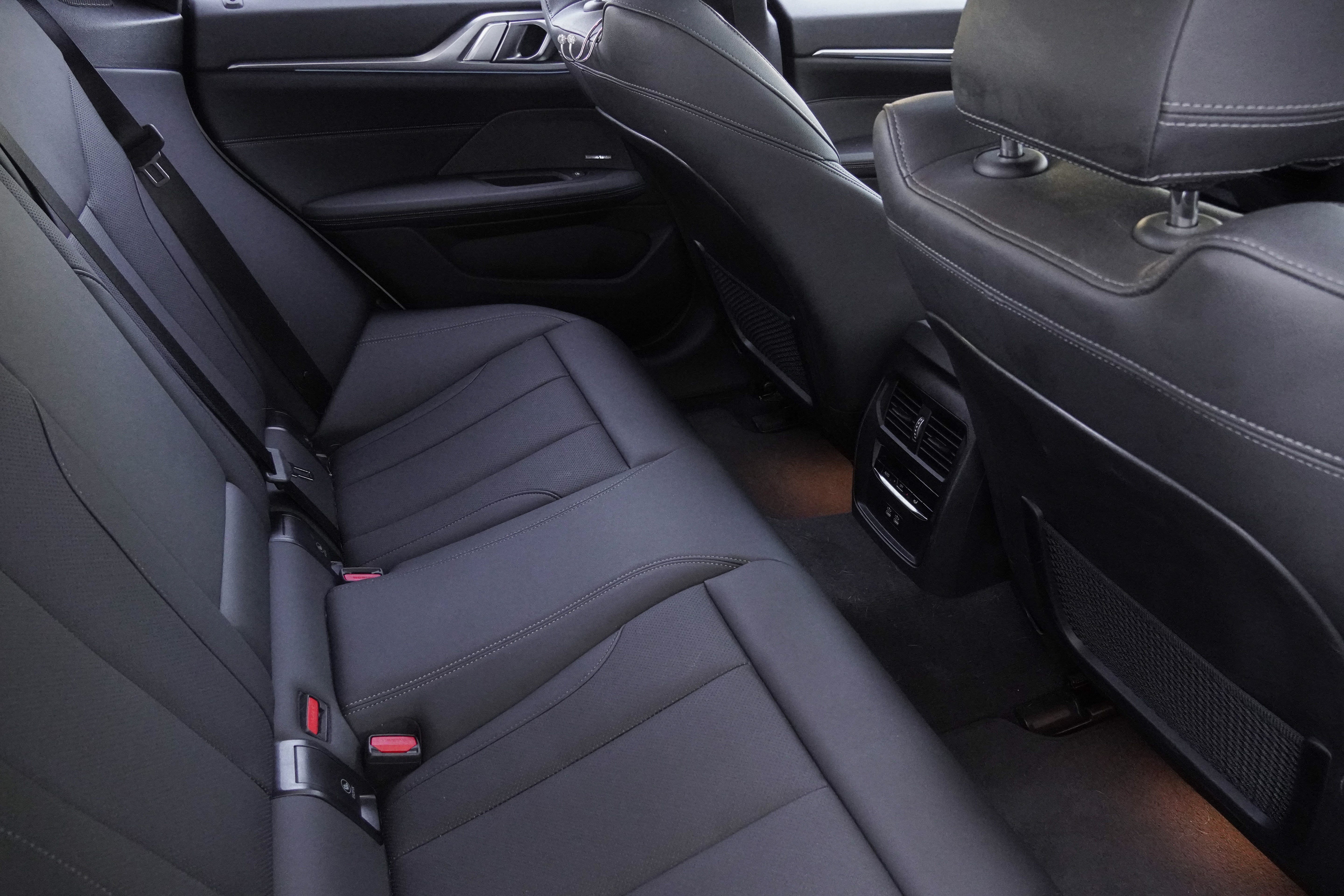 Certified 2023 BMW i4 M50 w/ Premium Package AWD/4WD image 32