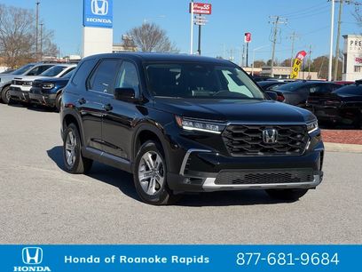 New 2025 Honda Pilot EX-L