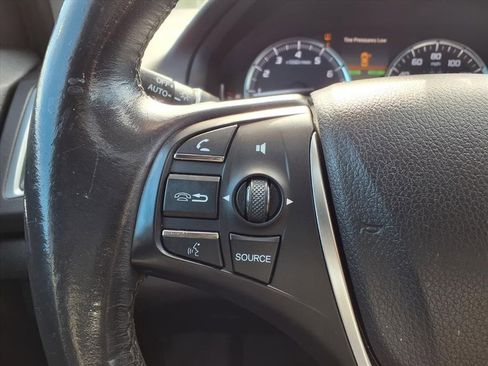 Used 2017 Acura TLX V6 w/ Advance Package image 19