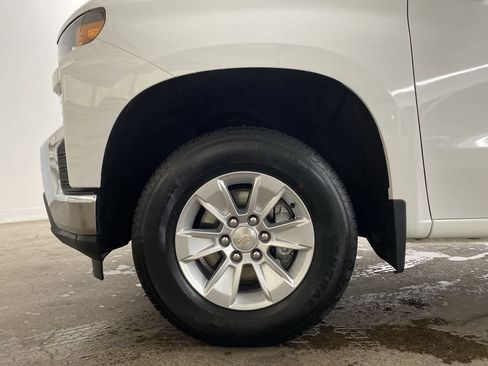 Used 2021 Chevrolet Silverado 1500 W/T w/ WT Fleet Convenience Package RWD image 11