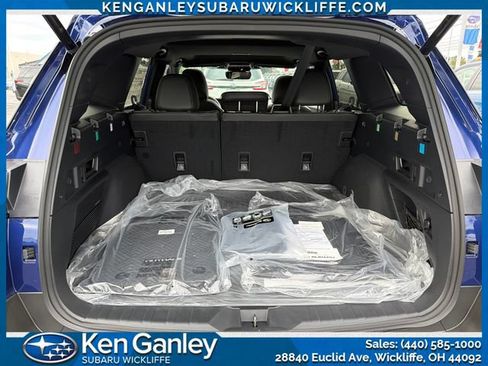 New 2026 Subaru Outback Limited AWD/4WD image 22