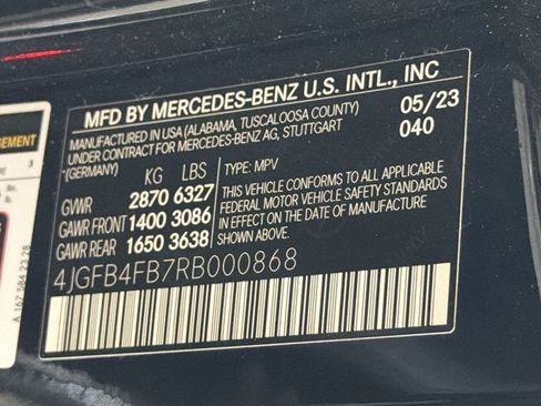 Used 2024 Mercedes-Benz GLE 350 4MATIC image 29