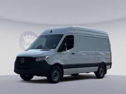 New 2025 Mercedes-Benz Sprinter 2500