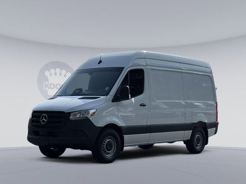 New 2025 Mercedes-Benz Sprinter 2500 image 1