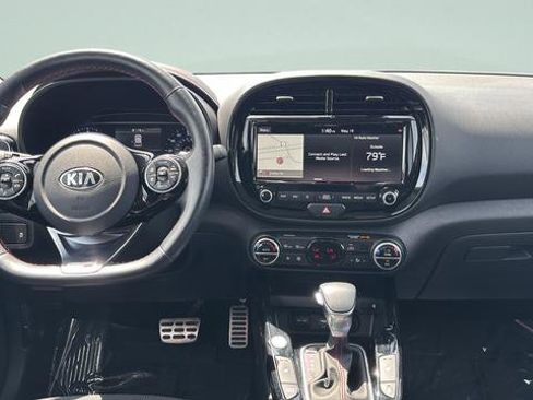 Used 2020 Kia Soul GT-Line Turbo FWD image 9