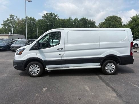 Used 2025 Ford Transit 250 Low Roof w/ Exterior Upgrade Package RWD image 2