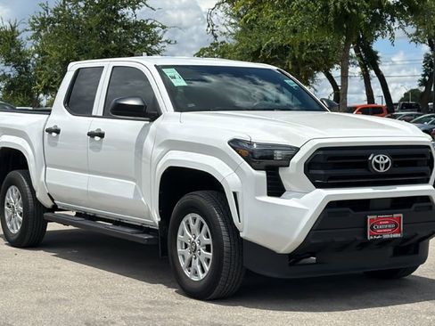 Used 2024 Toyota Tacoma SR RWD image 3