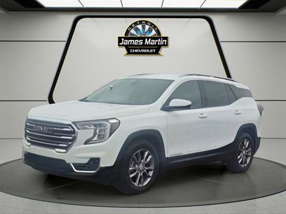 Certified 2023 GMC Terrain SLT