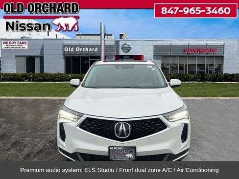 Used 2023 Acura RDX w/ Technology Package image 5