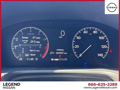 Used 2023 Honda CR-V EX-L image 18